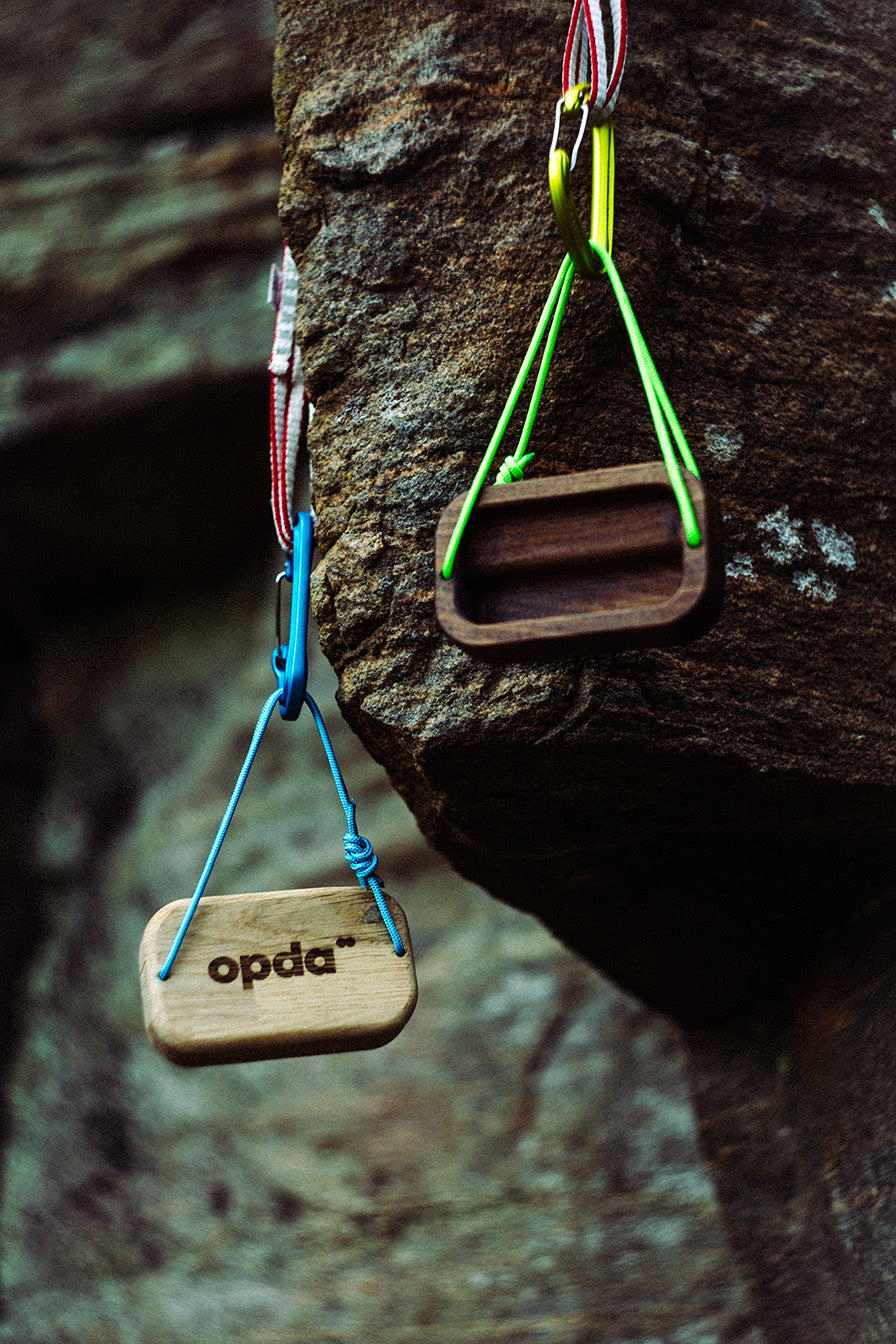 Hangboards