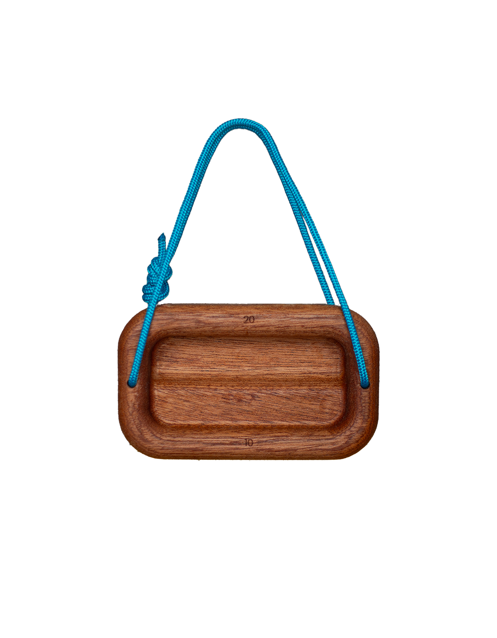 Mini Blok | Mahogany