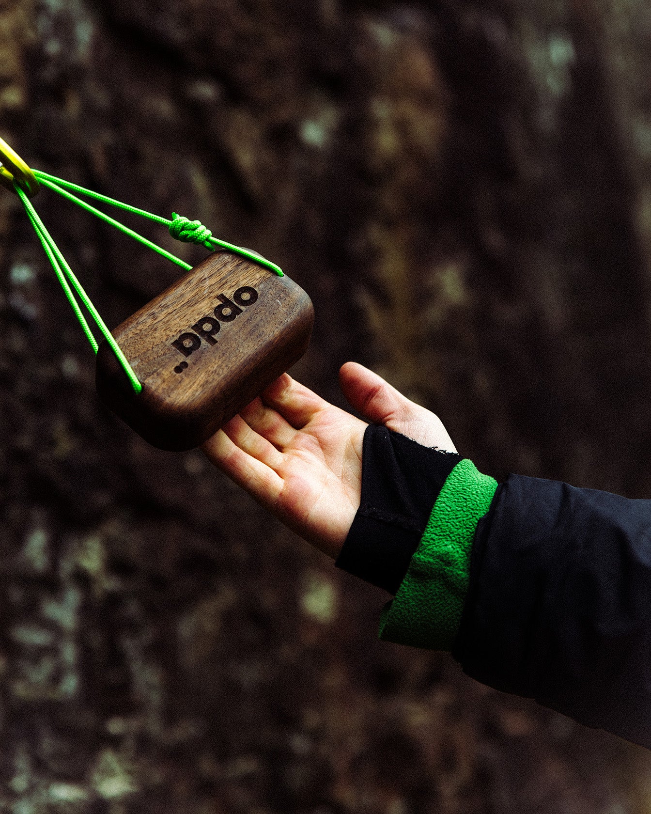 Mini Blok | Oak