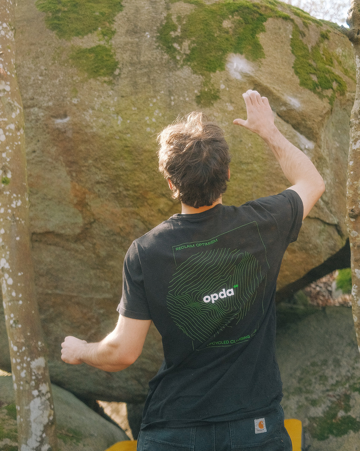 Topo Tee