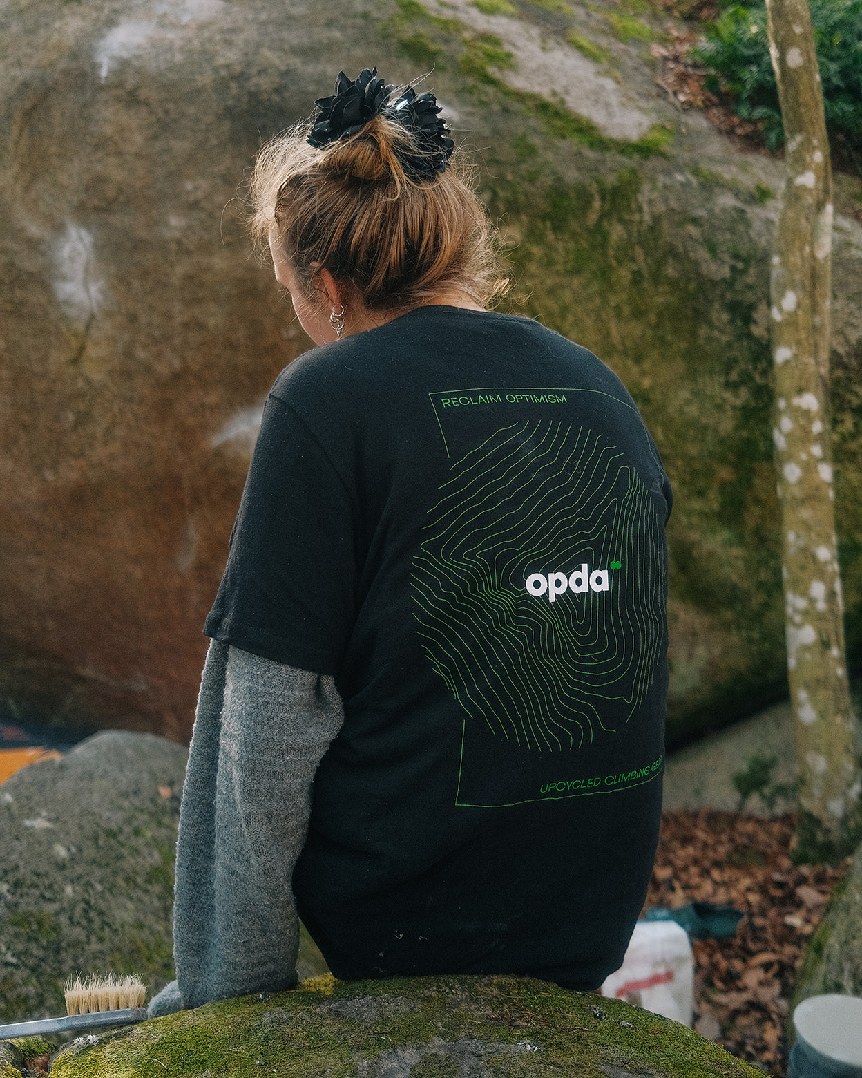 Topo Tee