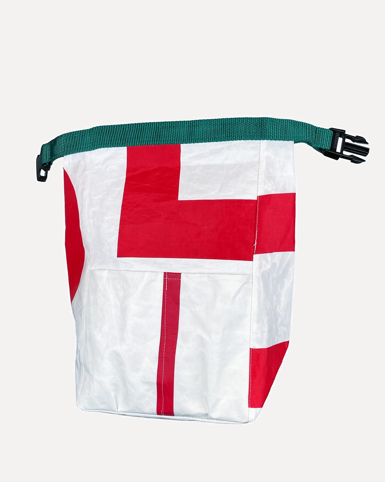 Upcycled Chalk Bag 033