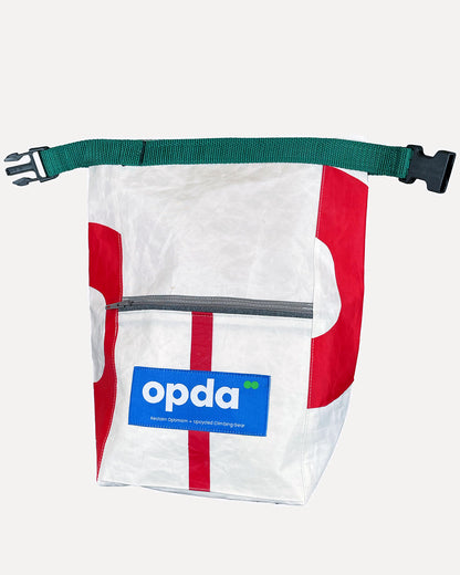 Upcycled Chalk Bag 033