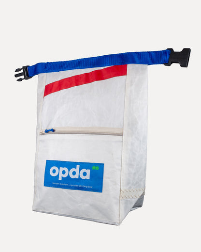Upcycled Chalk Bag 006