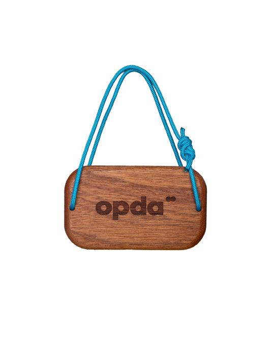 Mini Blok | Mahogany