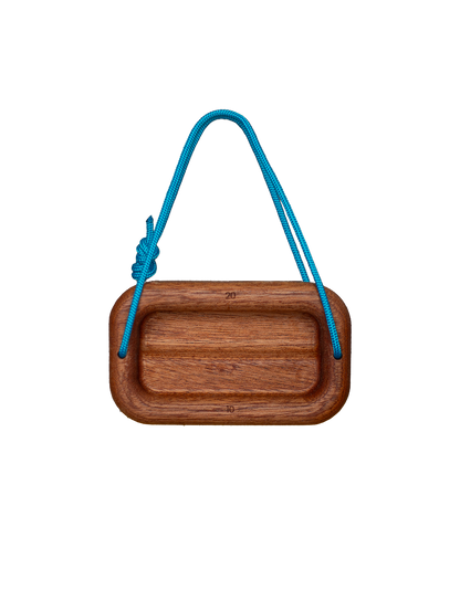 Mini Blok | Mahogany