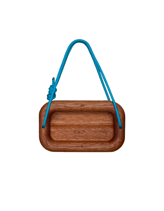 Mini Blok | Mahogany
