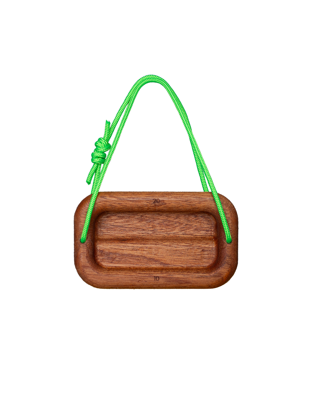 Mini Blok | Mahogany