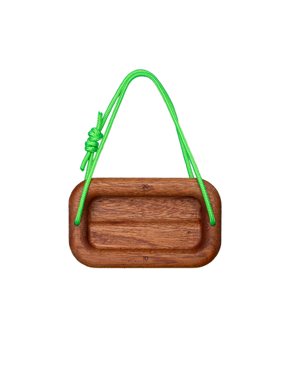 Mini Blok | Mahogany